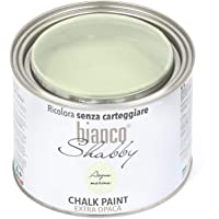 Chalk Paint Agua Marina Pintura Shabby Chic Vintage para muebles y paredes Extra Mate (500 ml)